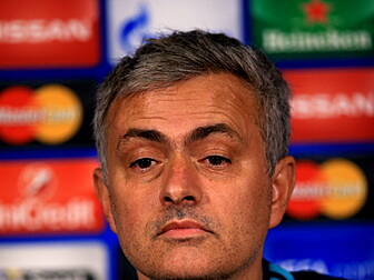 WATCH: Mourinho thankful for s...